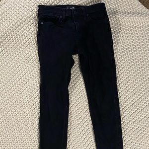 Men’s hollister super skinny 29x30L